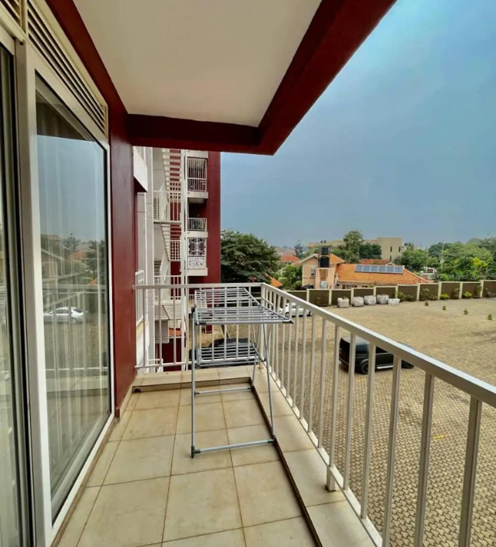 Apartment A Serene Sanctuary In Kampala