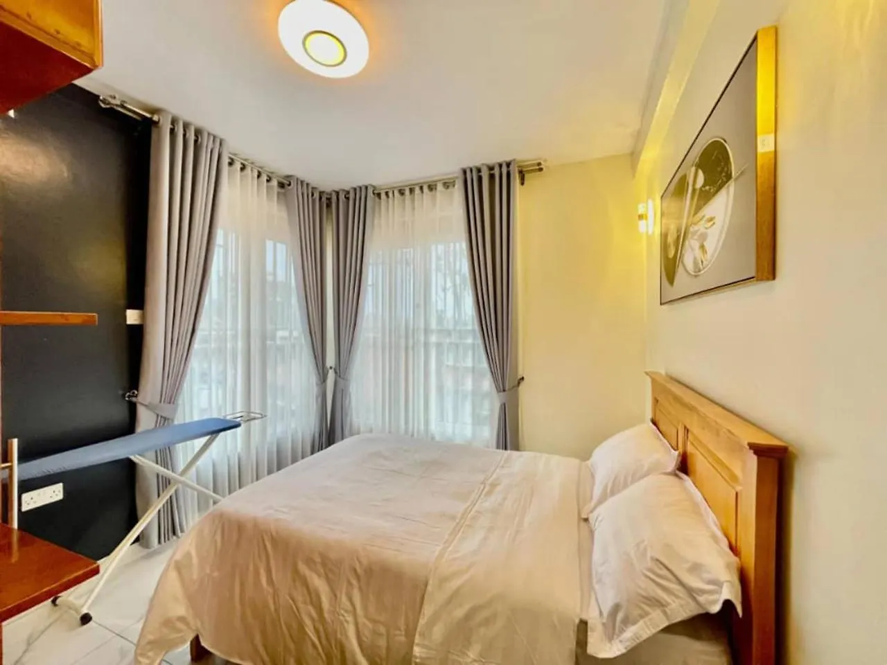 Apartment A Serene Sanctuary In Kampala Uganda